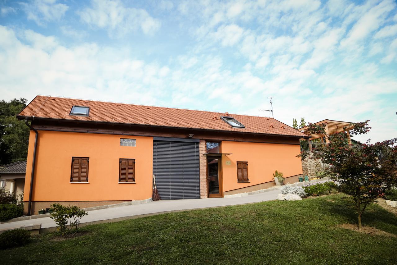 Apartment Carolija Slakovec Exterior photo