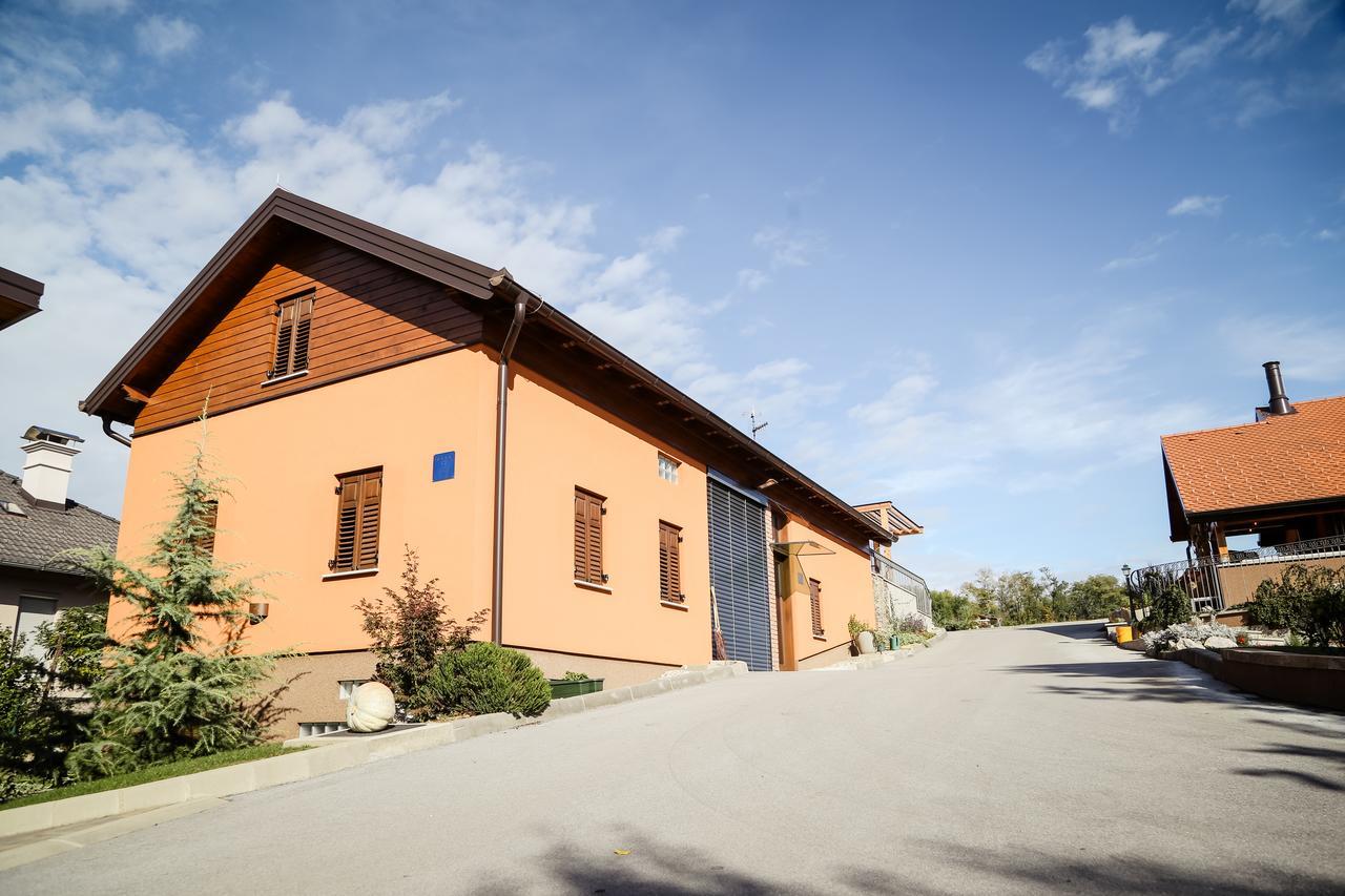 Apartment Carolija Slakovec Exterior photo