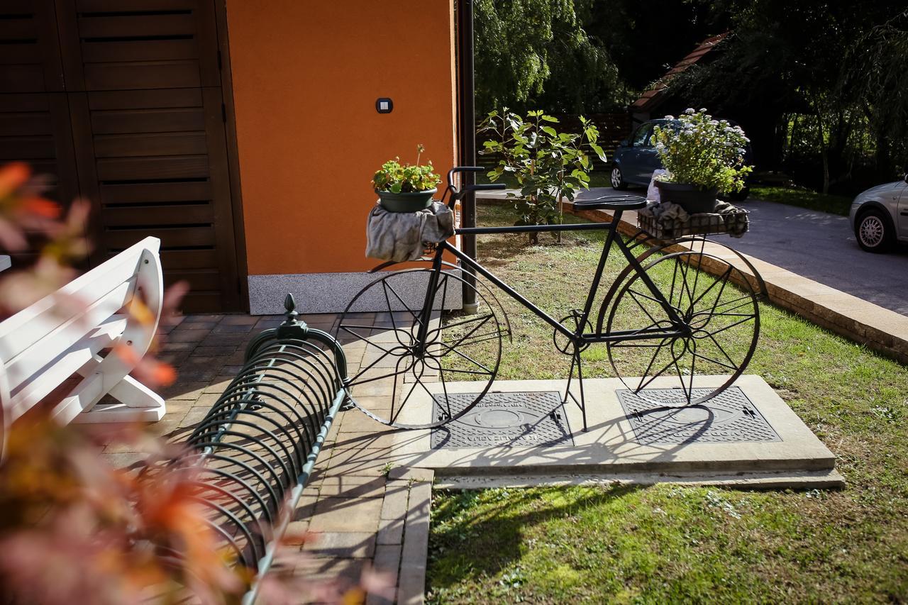 Apartment Carolija Slakovec Exterior photo